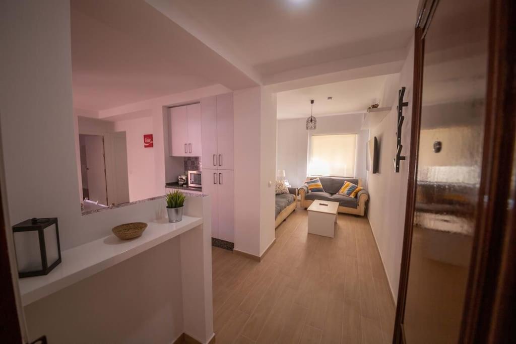 Ferienwohnung El Mirador De Chapina Sevilla Exterior foto