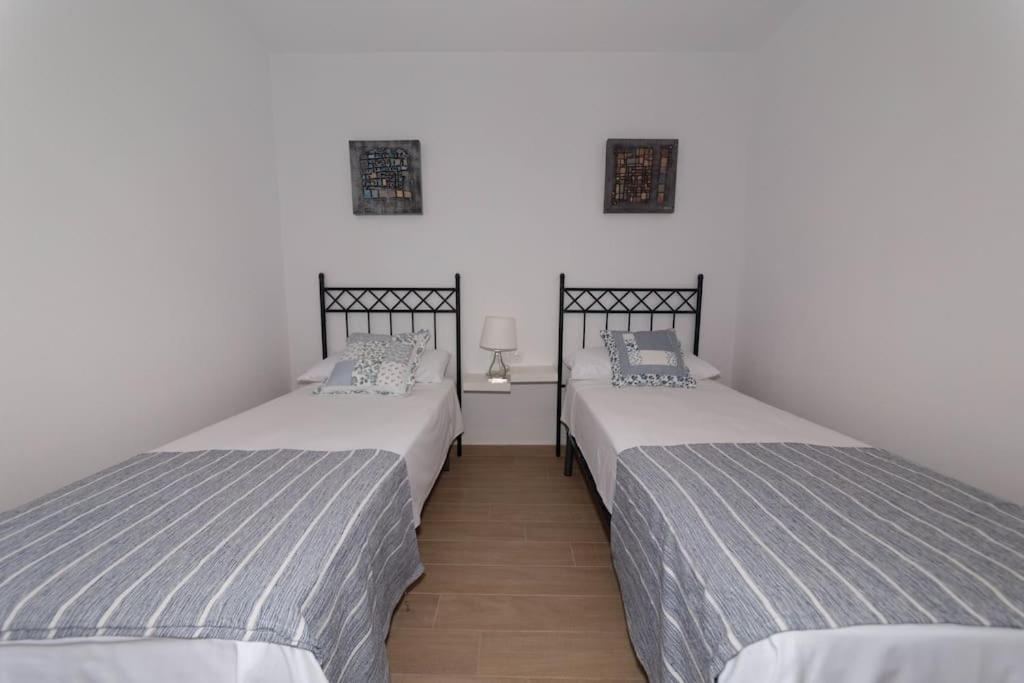Ferienwohnung El Mirador De Chapina Sevilla Exterior foto