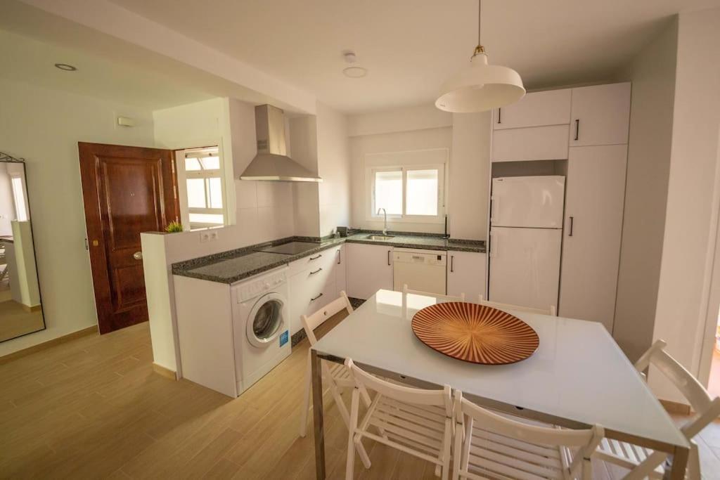 Ferienwohnung El Mirador De Chapina Sevilla Exterior foto