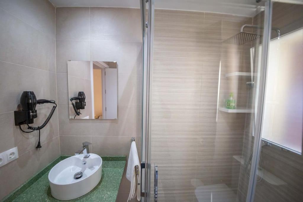Ferienwohnung El Mirador De Chapina Sevilla Exterior foto