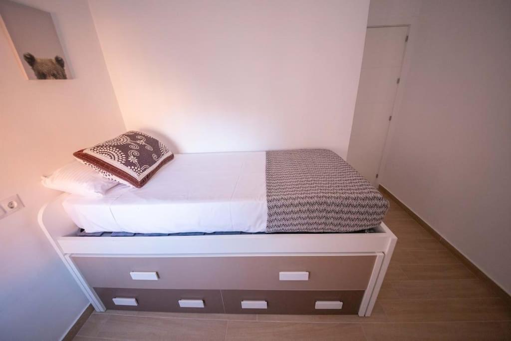Ferienwohnung El Mirador De Chapina Sevilla Exterior foto