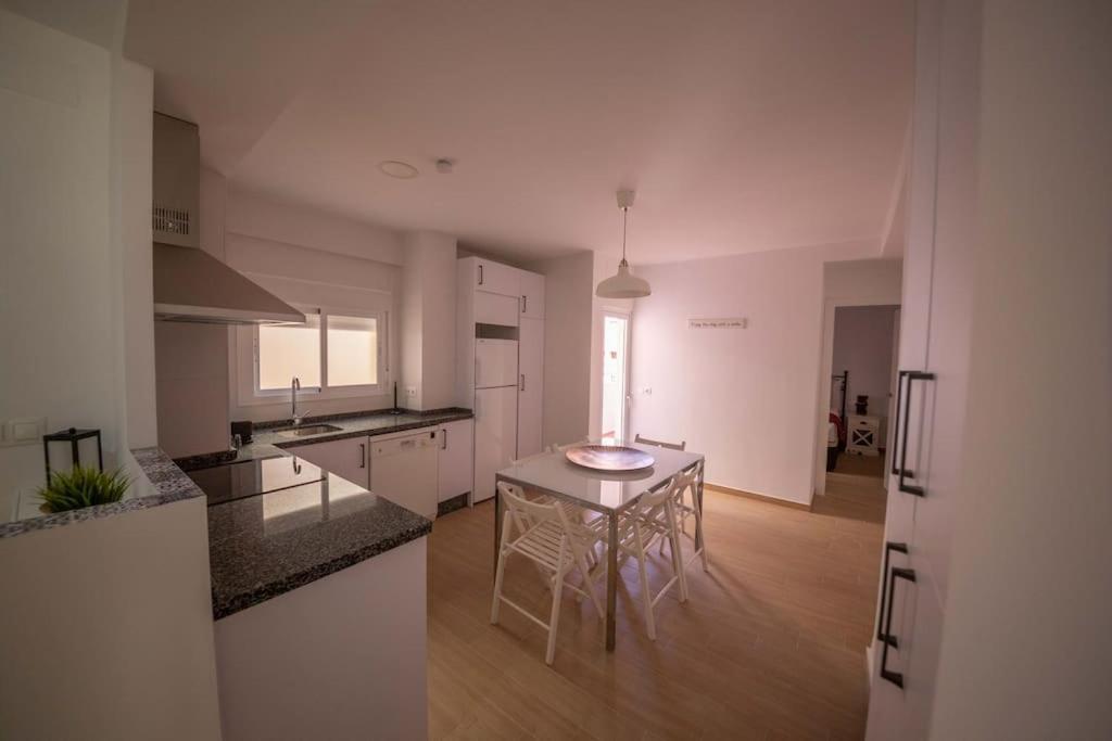 Ferienwohnung El Mirador De Chapina Sevilla Exterior foto